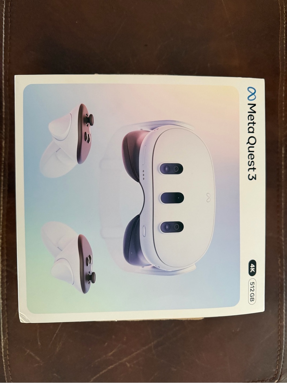 VR Headset (White) - Immersive Mixed Reality Experience